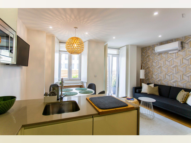 Portugal furnished Apartment in Lisboa-Tagus Valley, Lisbon