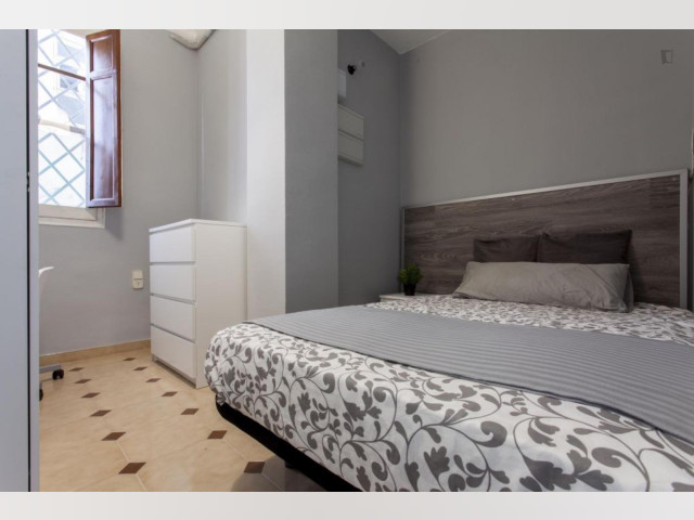 Spain furnished Room in Valencia, Valencia