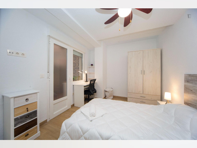 Spain furnished Room in Andalucia, Granada
