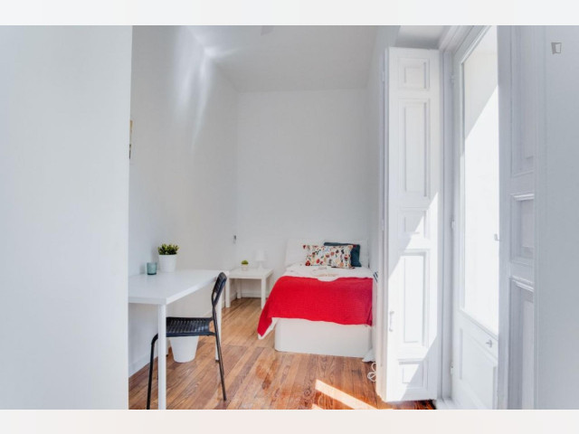Spain furnished Room in Madrid, Madrid
