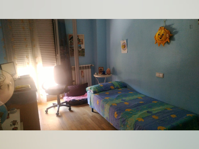Spain furnished Room in Madrid, Madrid
