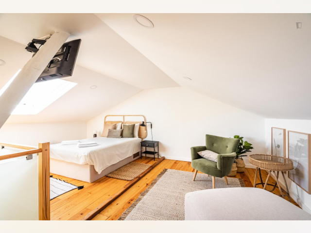 Portugal furnished Apartment in Lisboa-Tagus Valley, Lisbon