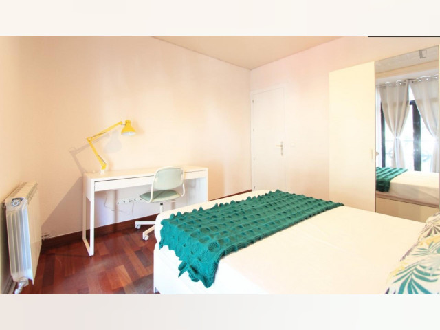 Spain furnished Room in Madrid, Madrid