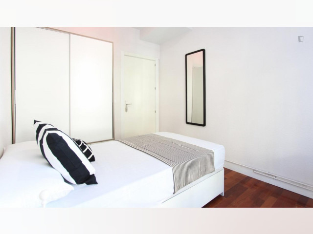 Spain furnished Room in Madrid, Madrid