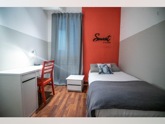 Spain furnished Room in Madrid, Madrid