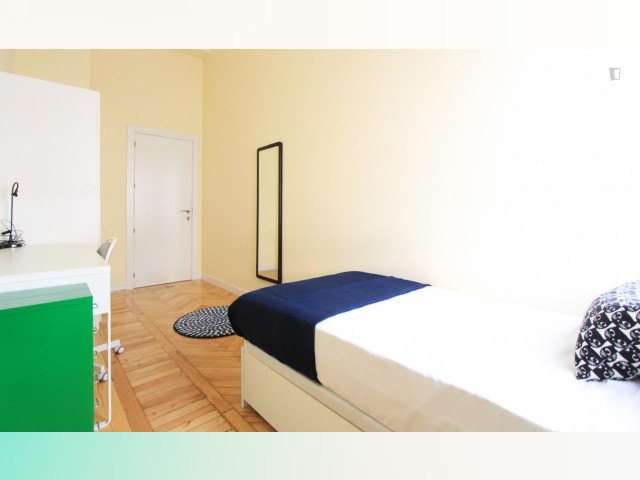 Spain furnished Room in Madrid, Madrid