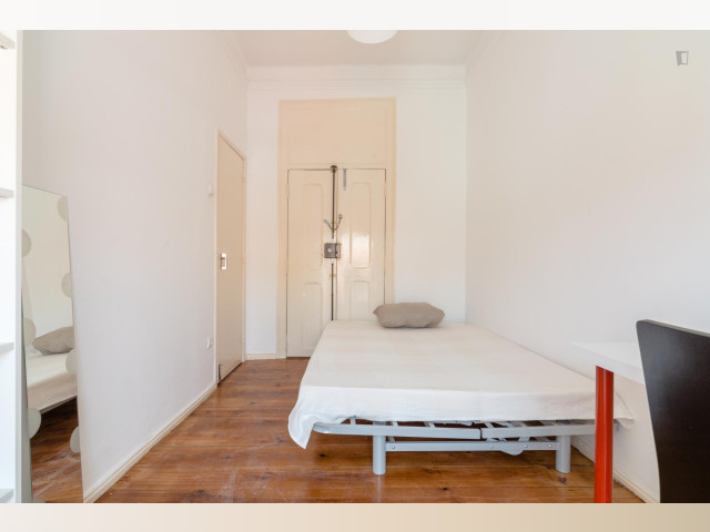 Portugal furnished Room in Lisboa-Tagus Valley, Lisbon