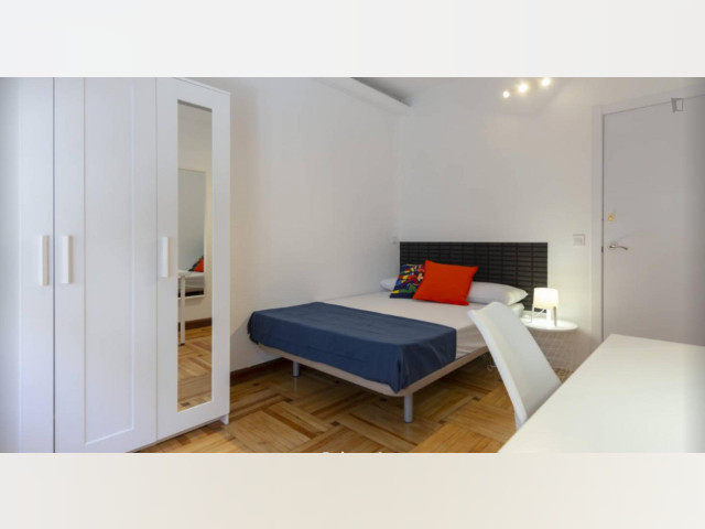 Spain furnished Room in Madrid, Madrid