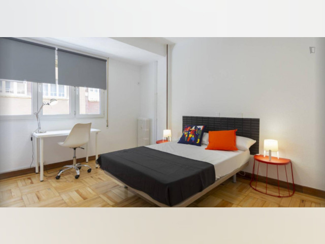 Spain furnished Room in Madrid, Madrid