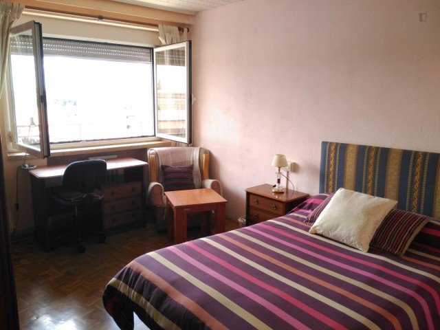 Spain furnished Room in Castilla y Leon, Salamanca