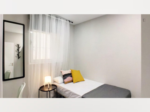 Spain furnished Room in Madrid, Madrid