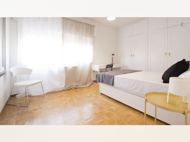 Spain furnished Room in Madrid, Madrid