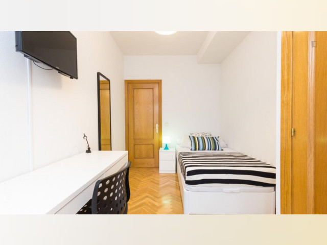 Spain furnished Room in Madrid, Madrid