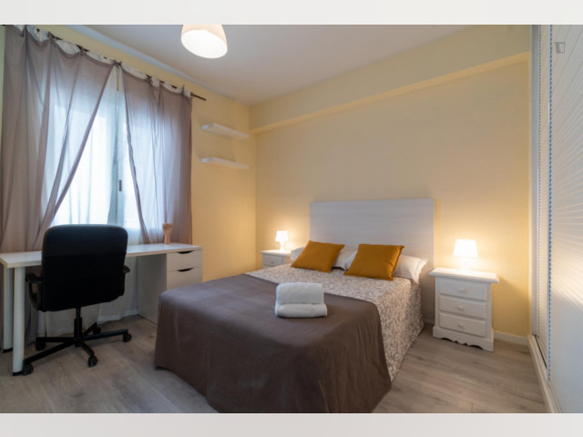 Spain furnished Room in Madrid, Madrid