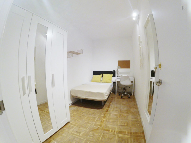 Spain furnished Room in Madrid, Madrid