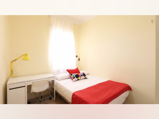 Spain furnished Room in Madrid, Madrid