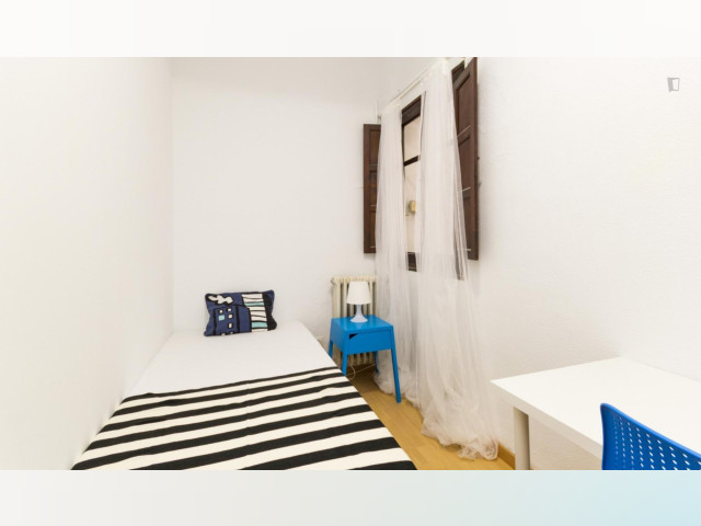 Spain furnished Room in Madrid, Madrid