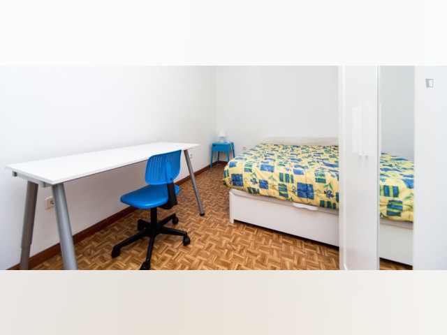 Spain furnished Room in Madrid, Madrid