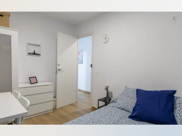 Spain furnished Room in Valencia, Valencia