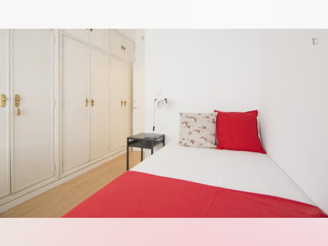 Spain furnished Room in Madrid, Madrid