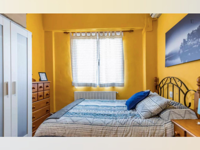 Spain furnished Room in Valencia, Valencia