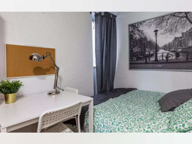 Spain furnished Room in Valencia, Valencia