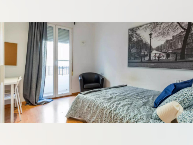 Spain furnished Room in Valencia, Valencia