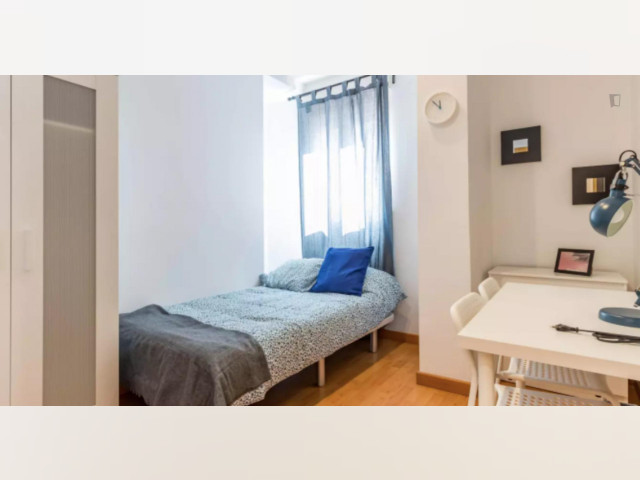 Spain furnished Room in Valencia, Valencia