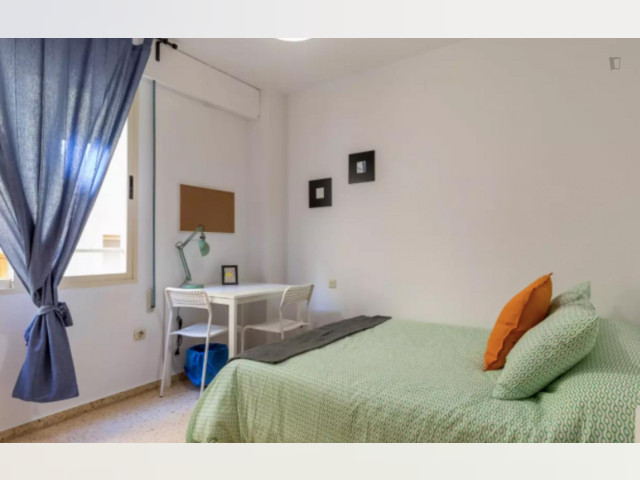 Spain furnished Room in Valencia, Valencia