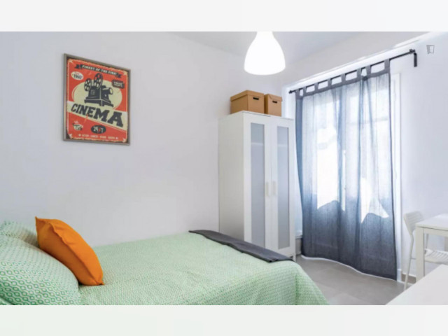 Spain furnished Room in Valencia, Valencia