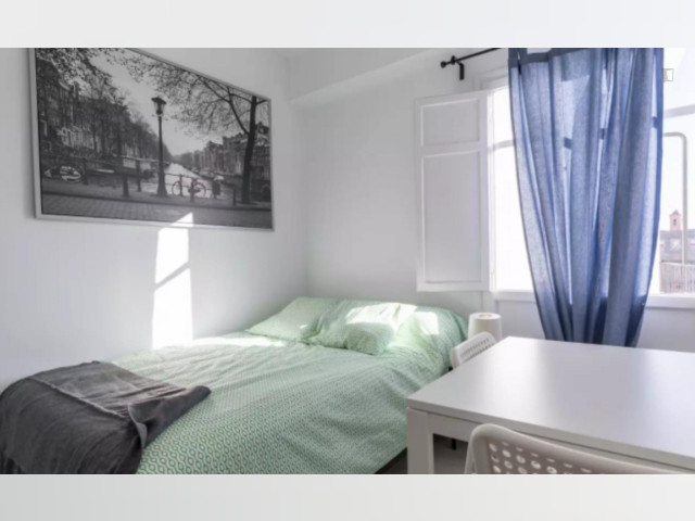 Spain furnished Room in Valencia, Valencia