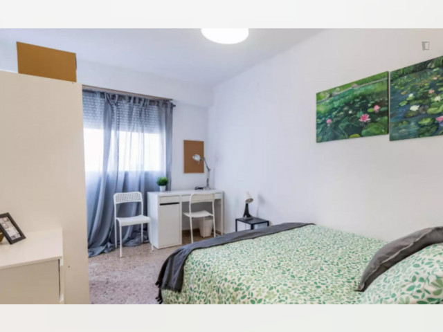 Spain furnished Room in Valencia, Valencia
