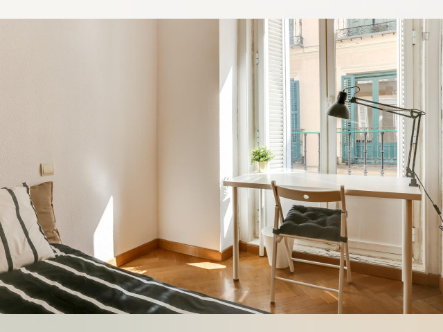 Spain furnished Room in Madrid, Madrid