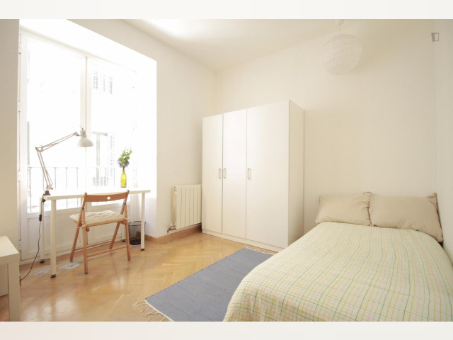 Spain furnished Room in Madrid, Madrid