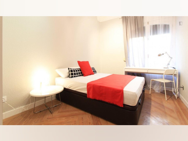 Spain furnished Room in Madrid, Madrid