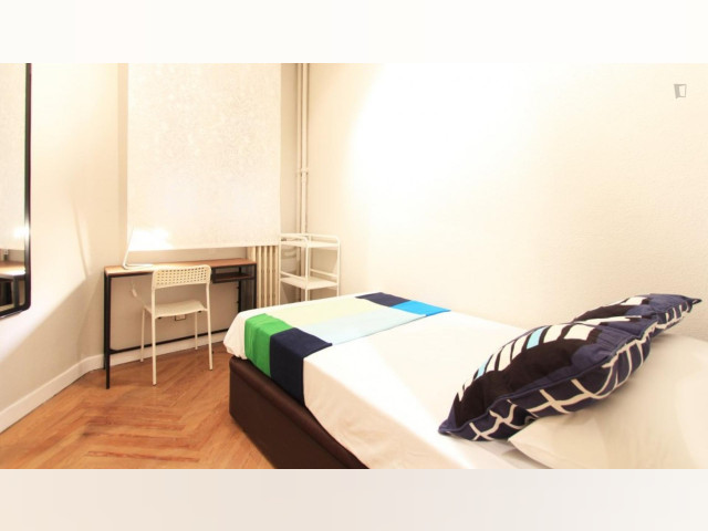 Spain furnished Room in Madrid, Madrid
