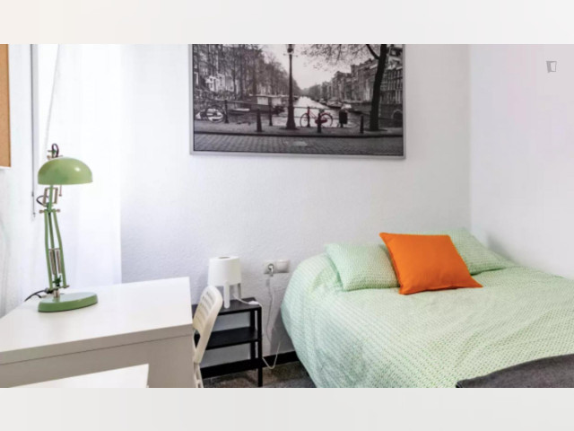 Spain furnished Room in Valencia, Valencia