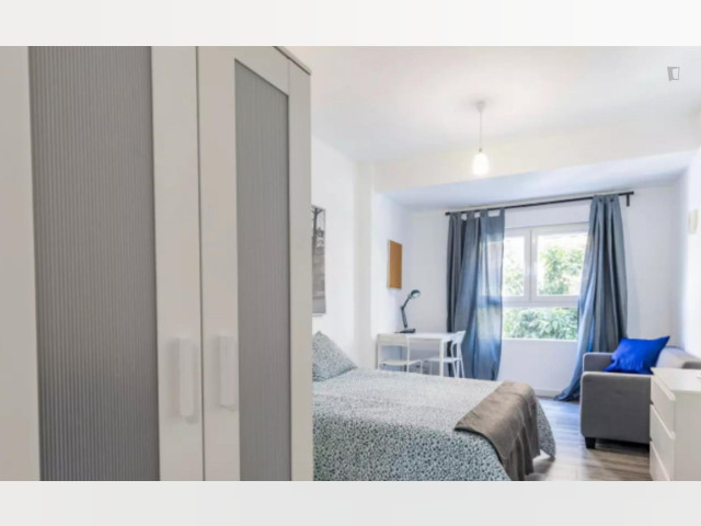 Spain furnished Room in Valencia, Valencia