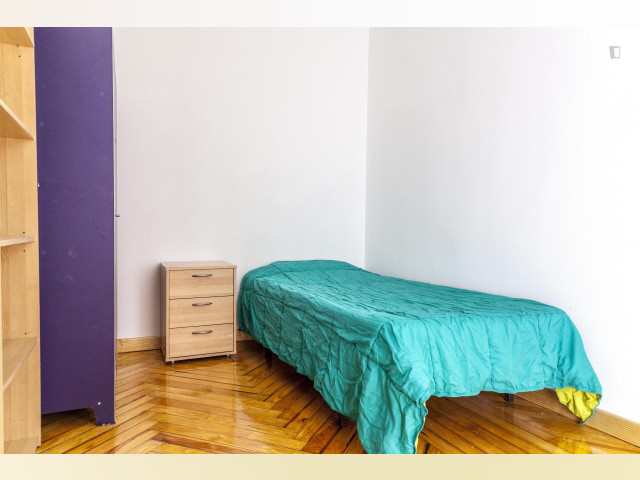 Spain furnished Room in Madrid, Madrid