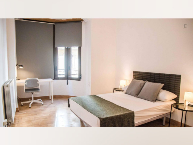 Spain furnished Room in Valencia, Valencia