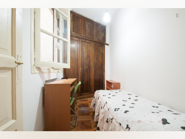Spain furnished Room in Madrid, Madrid