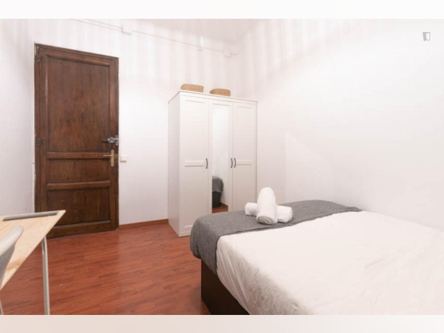 Spain furnished Room in Catalonia, Barcelona