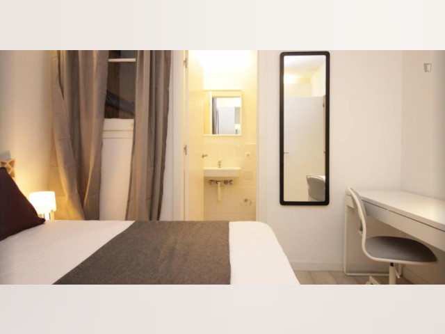 Spain furnished Room in Catalonia, Barcelona