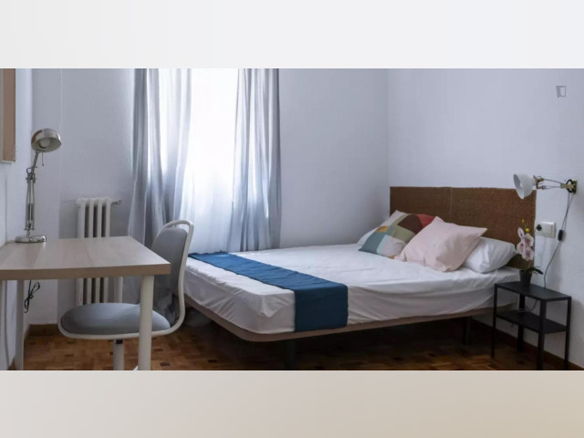 Spain furnished Room in Valencia, Valencia