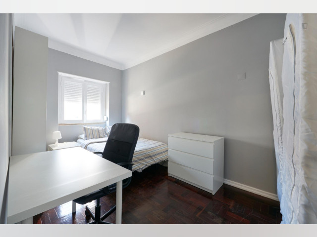 Portugal furnished Room in Lisboa-Tagus Valley, Lisbon