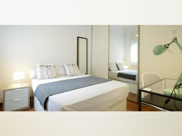 Spain furnished Room in Catalonia, Barcelona