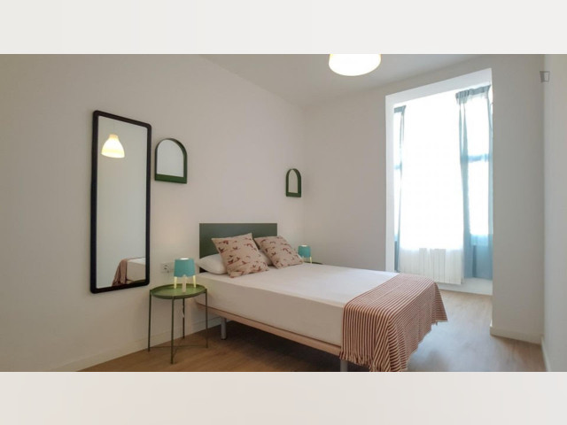 Spain furnished Room in Catalonia, Barcelona