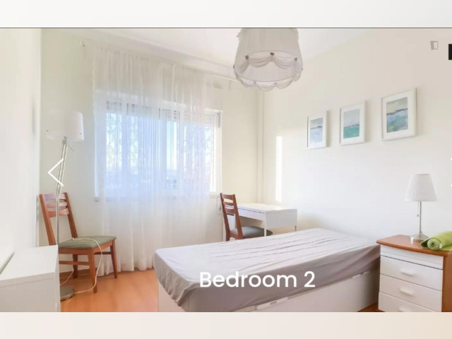 Portugal furnished Room in Lisboa-Tagus Valley, Lisbon