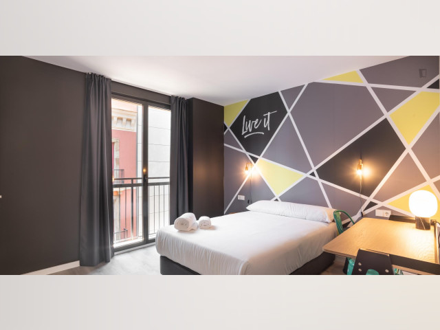 Spain furnished Room in Catalonia, Barcelona