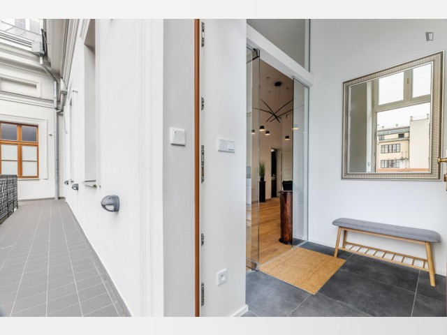 Prague Apartment for rent